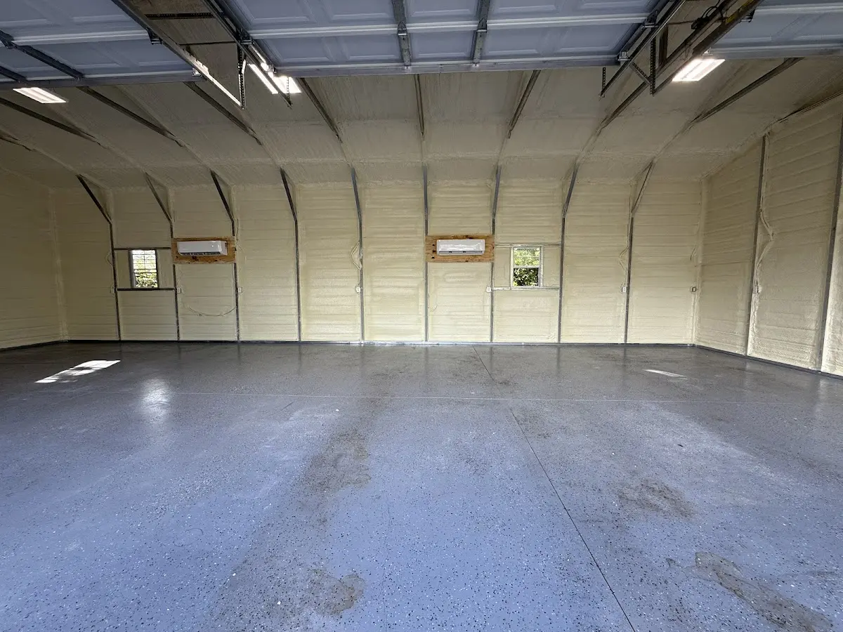 Spray Foam Roofing services in Allegan, MI